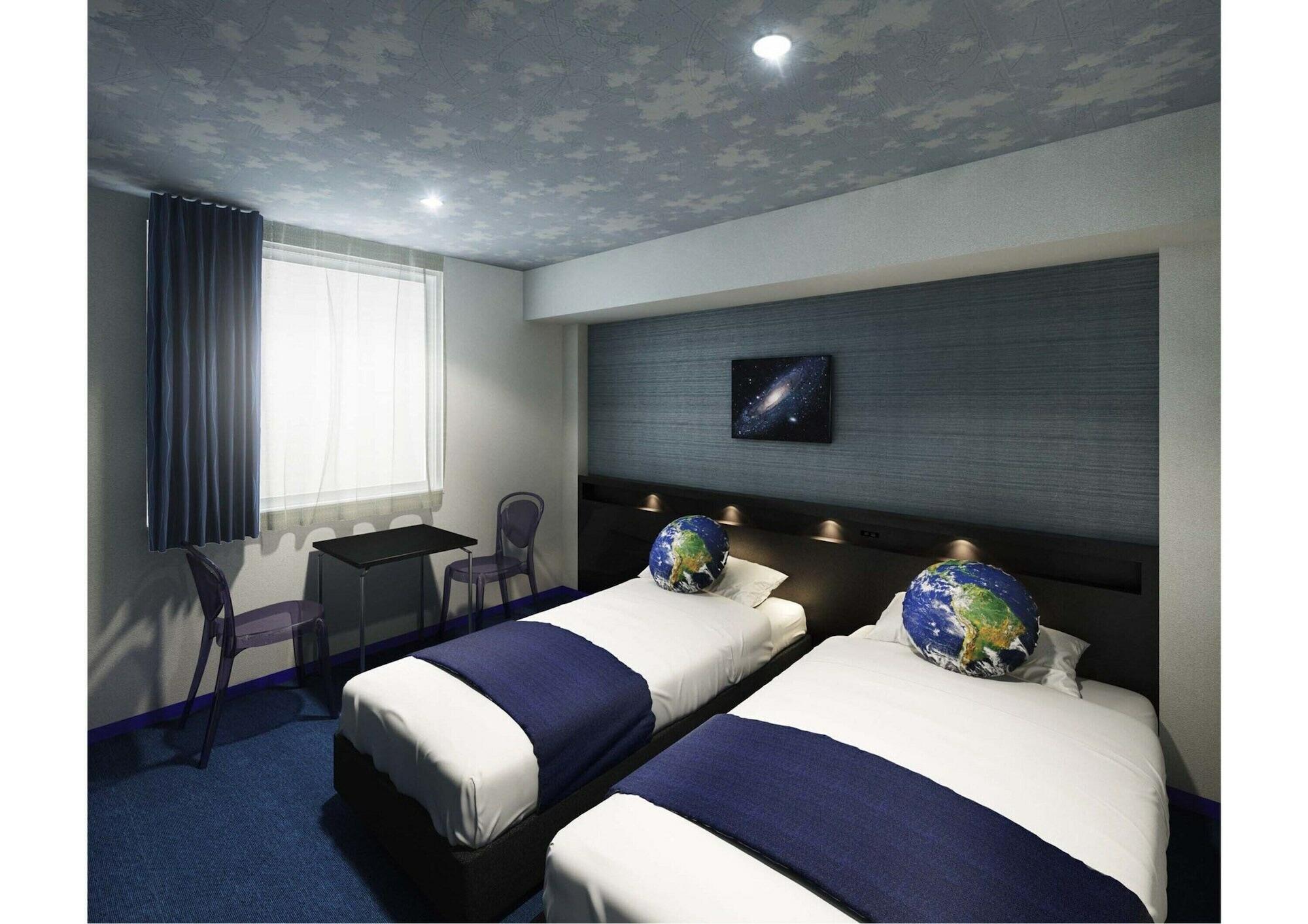 La'Gent Hotel Osaka Bay Εξωτερικό φωτογραφία