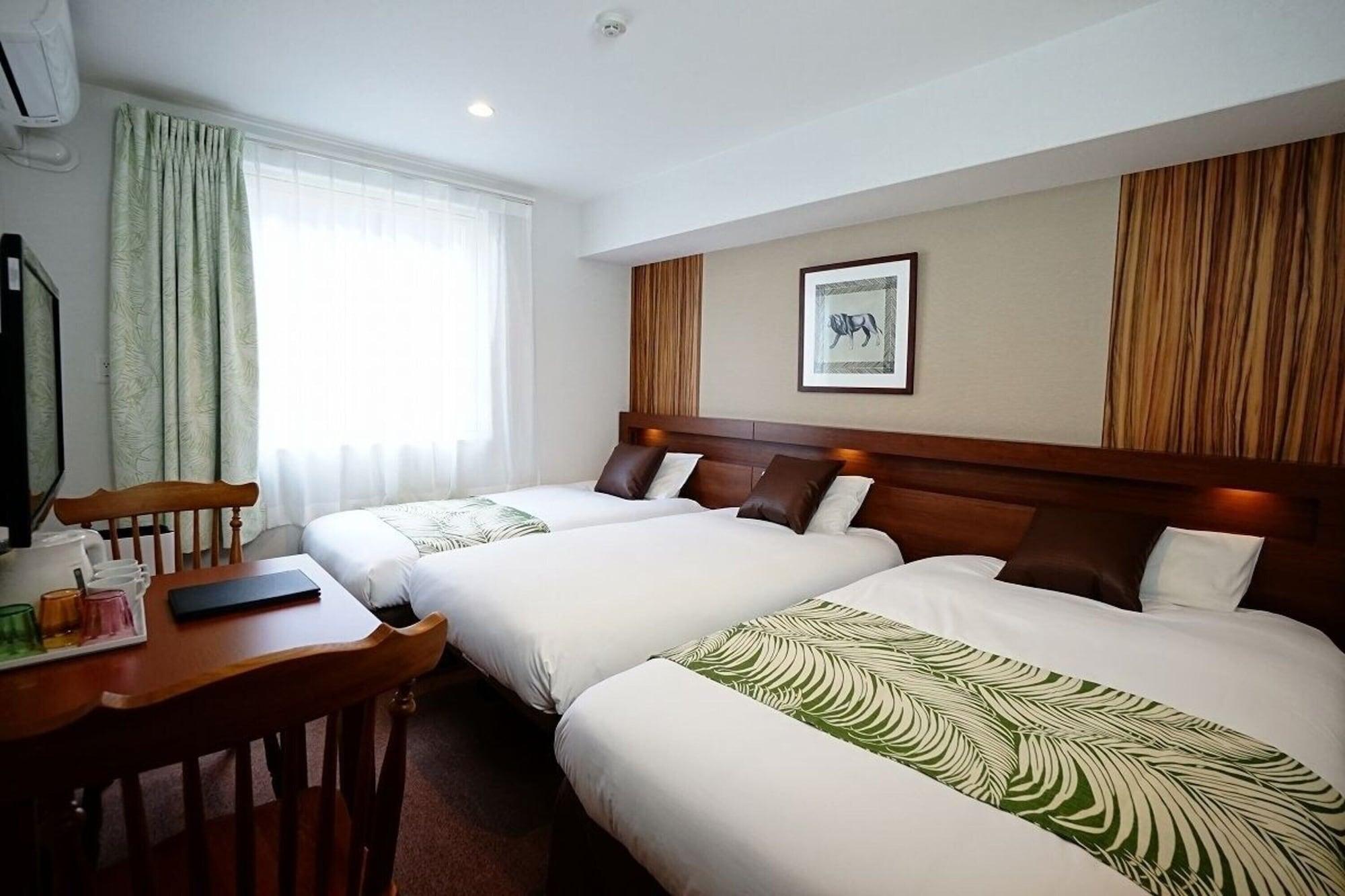 La'Gent Hotel Osaka Bay Εξωτερικό φωτογραφία