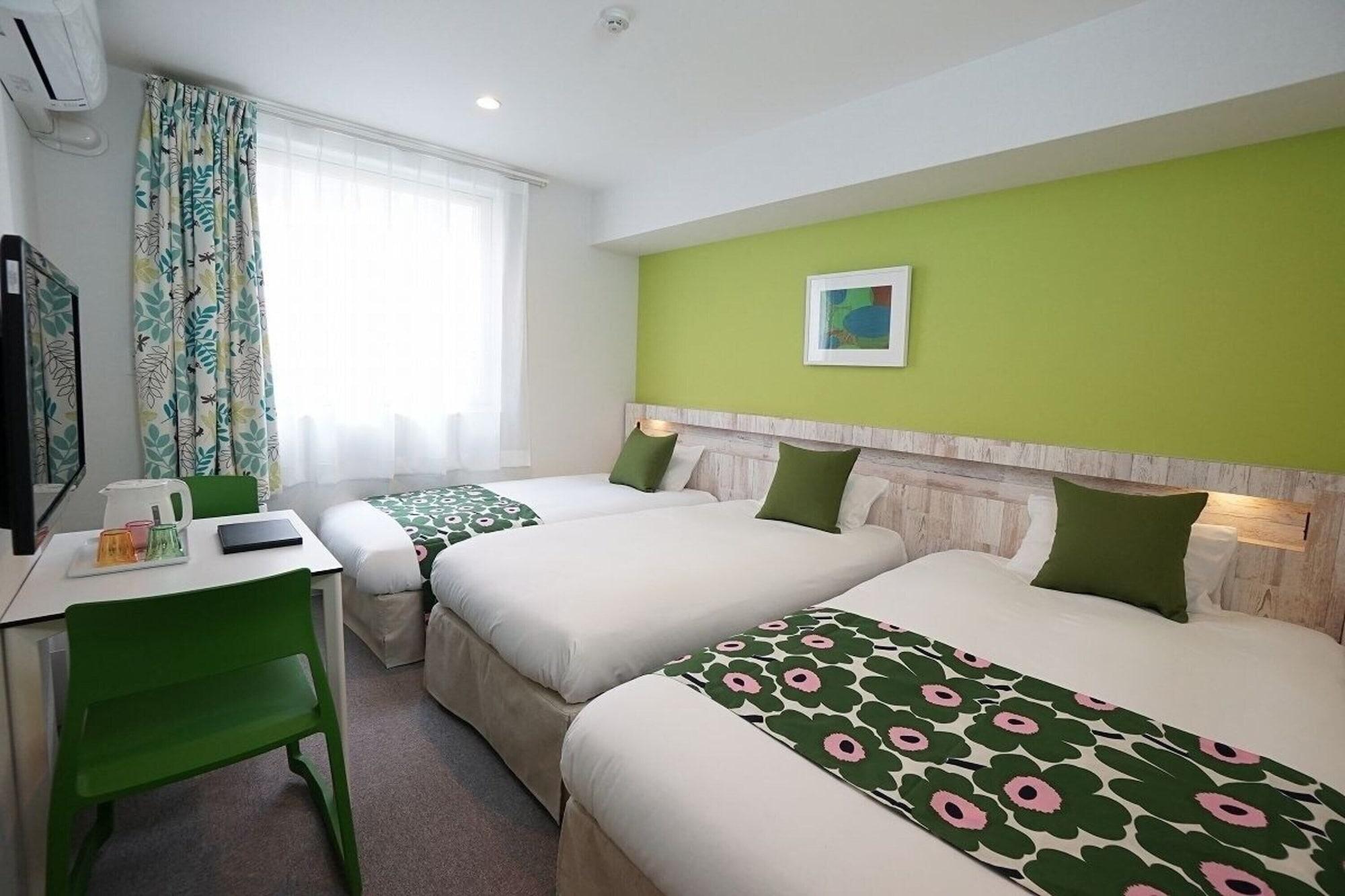 La'Gent Hotel Osaka Bay Εξωτερικό φωτογραφία