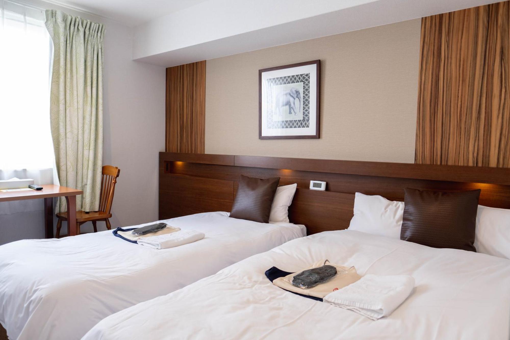 La'Gent Hotel Osaka Bay Εξωτερικό φωτογραφία
