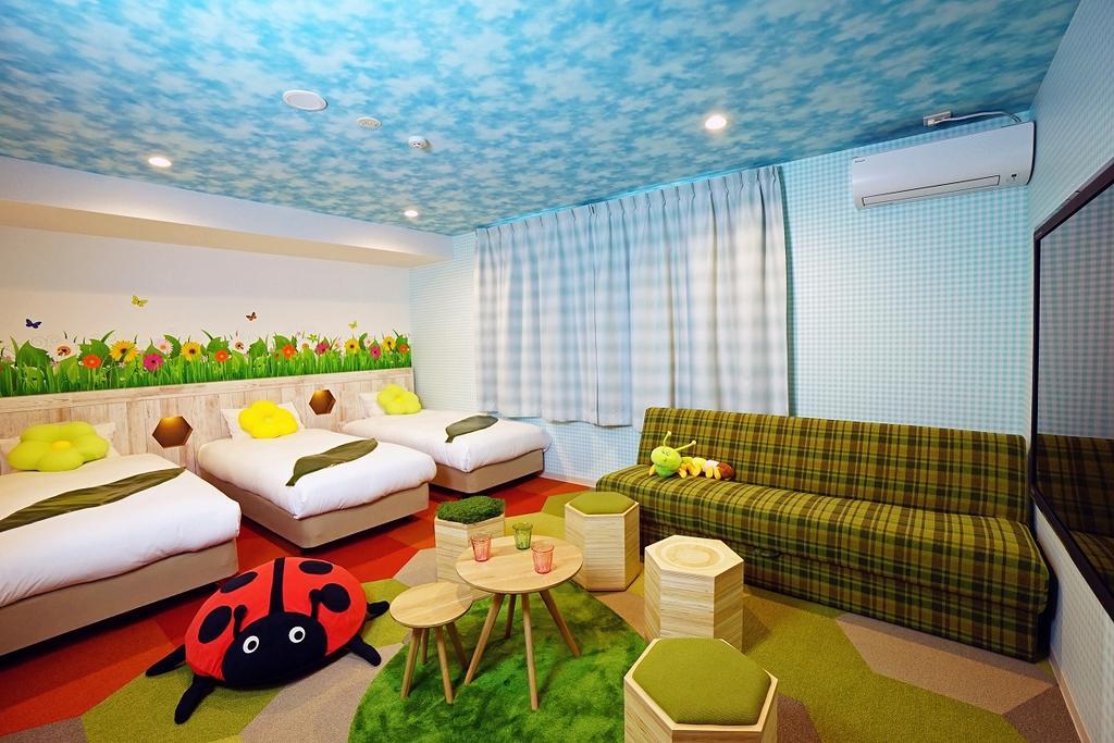 La'Gent Hotel Osaka Bay Εξωτερικό φωτογραφία