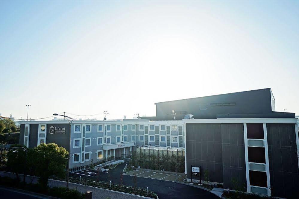 La'Gent Hotel Osaka Bay Εξωτερικό φωτογραφία